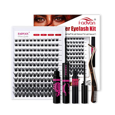 DIY lash kit