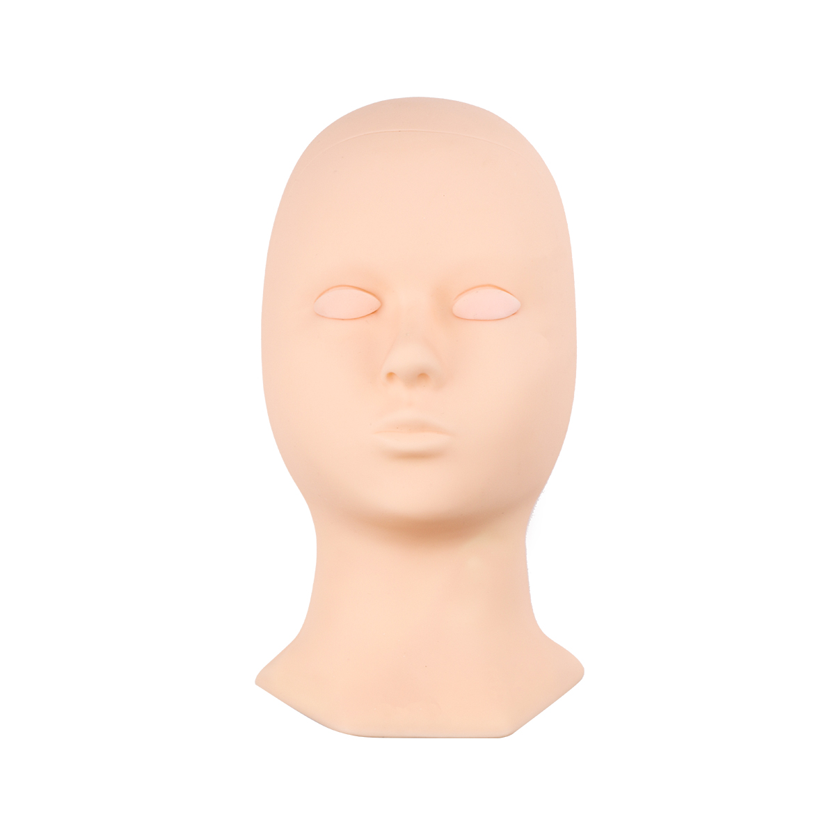 Lash Mannequin Head