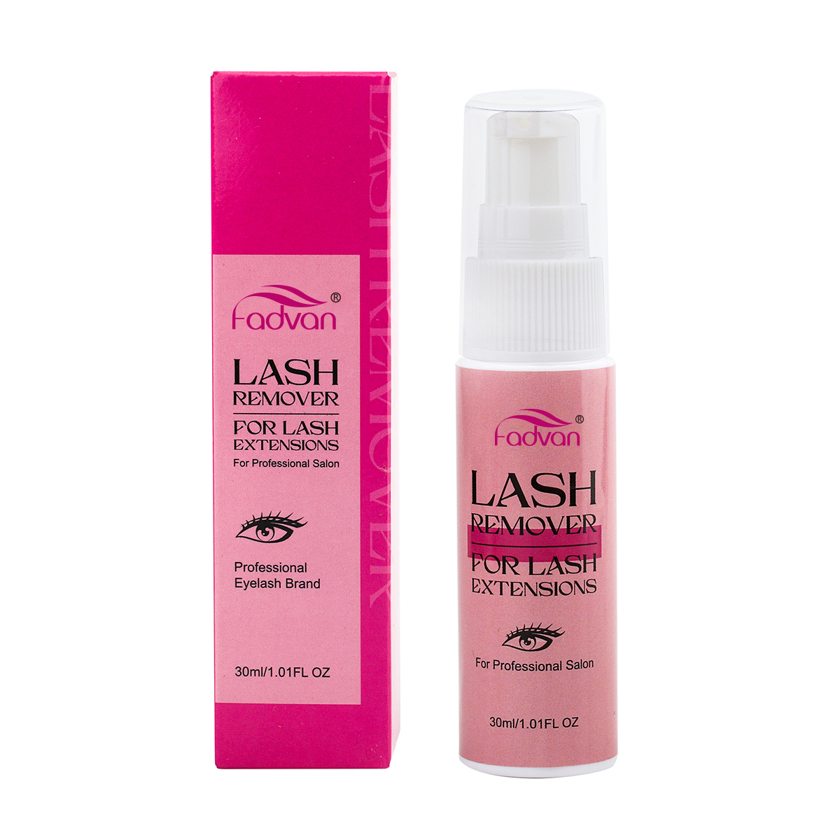 lash remover