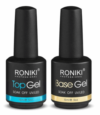 Base coat/ Top coat