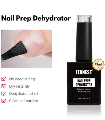 Nail dehydrator