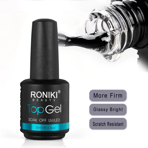 Matte top coat