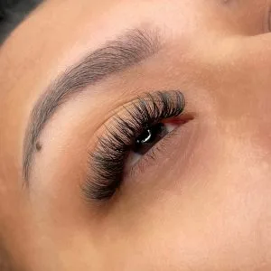 HYBRID VOLUME LASH SET