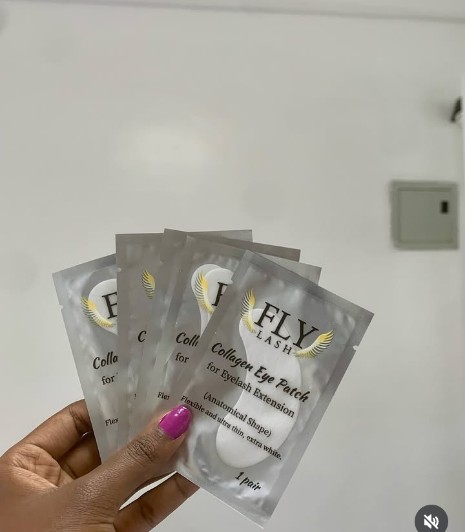 FLY COLLAGEN EYE PATCH 