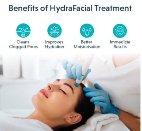 HYDRA FACIALS