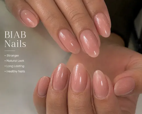 BIAB NAILS