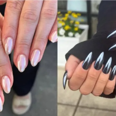 CROME NAILS
