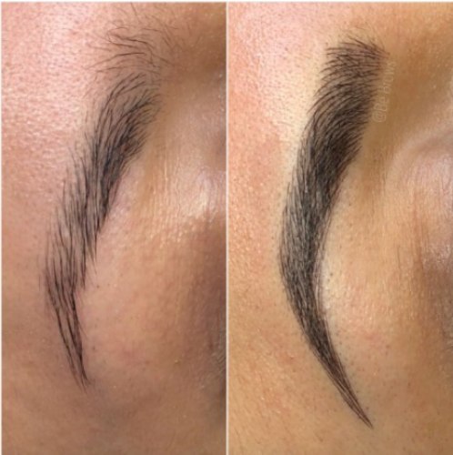 MICROSHADING/MICROSHADING/ PMU BROWS TOUCH UP