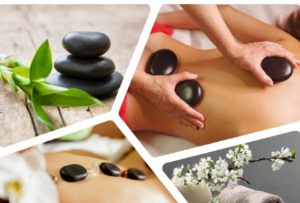 HOT STONE MASSAGE
