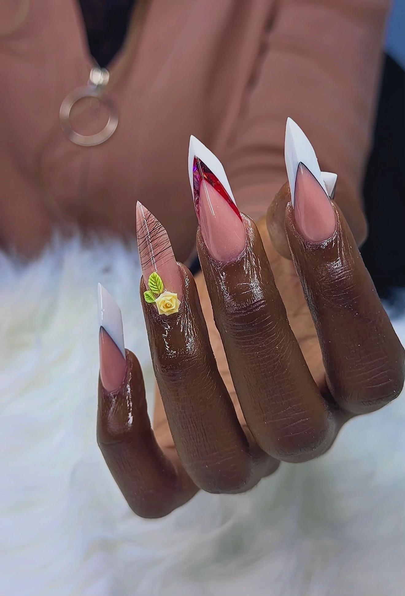 Nails services