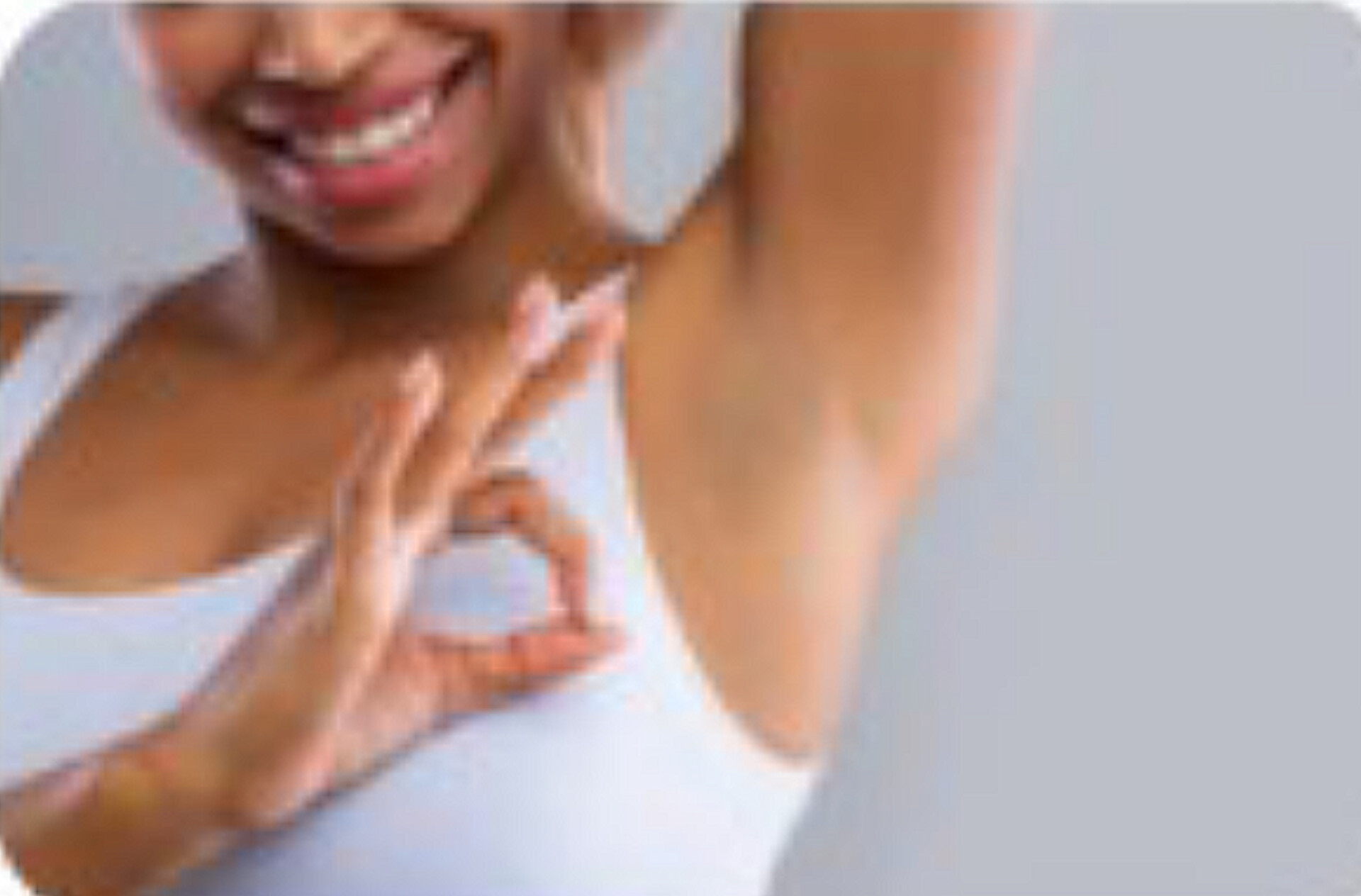 UNDERARM WAXING