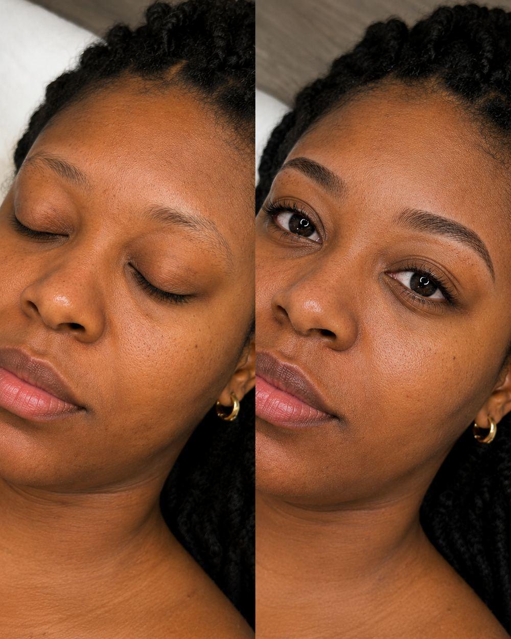 eyebrows services