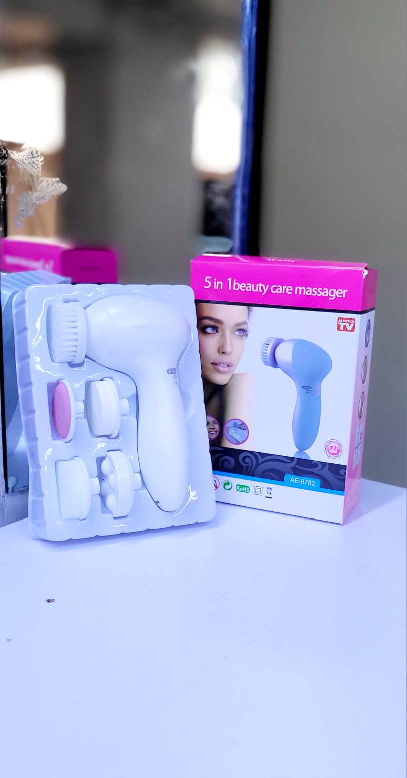 5 in 1 ELECTRICAL BEAUTY CARE MESSAGER