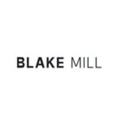 BLAKE MILL logo