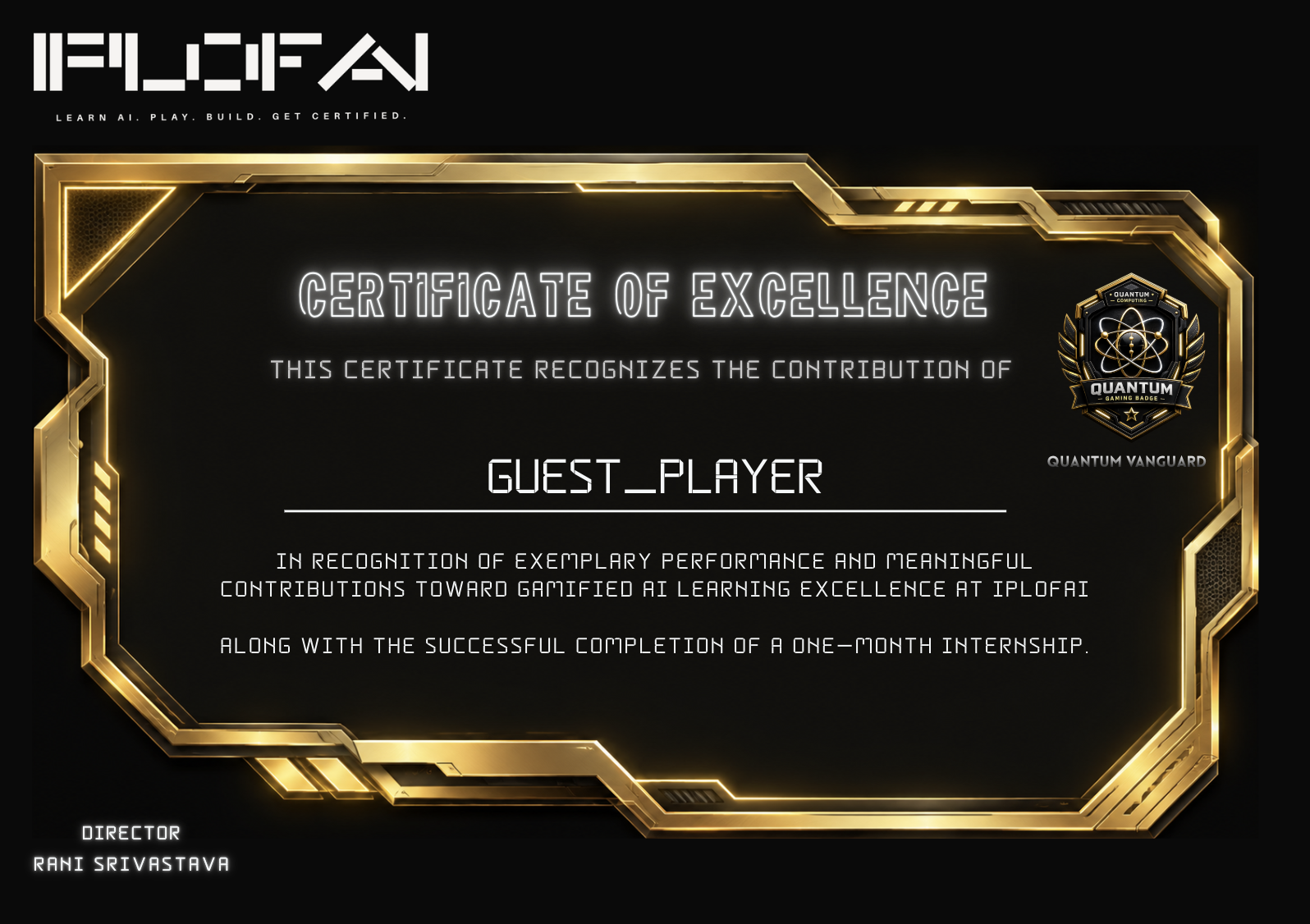 Pro Certificate – Quantum