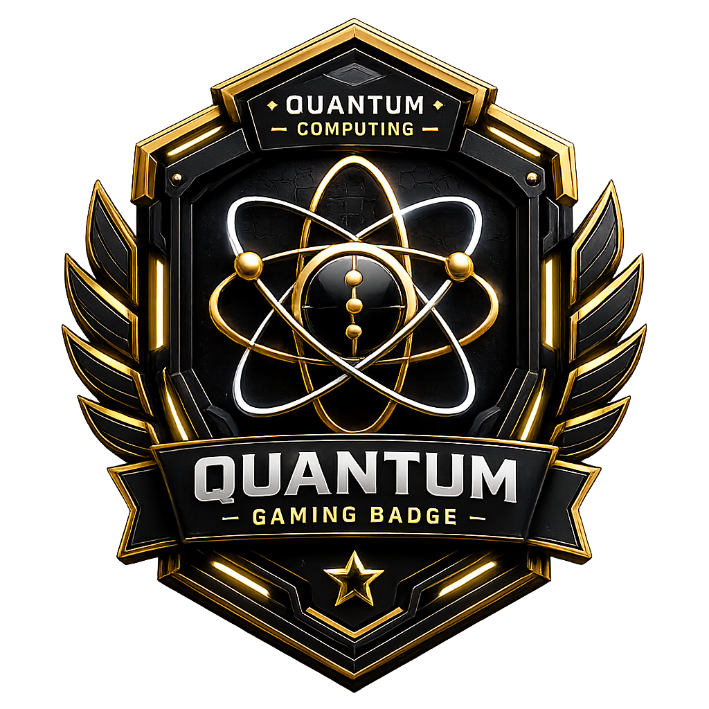 Quantum Badge
