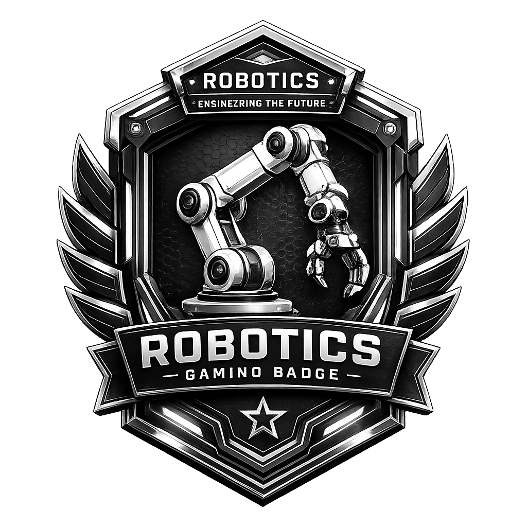 Robotics Badge
