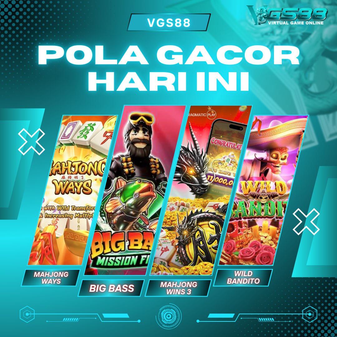 Scatter Hitam > Daftar Login Slot VGS88 Mahjong Ways Online Jamin Pasti Pecah