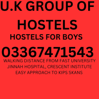UK Boys Hostel 02