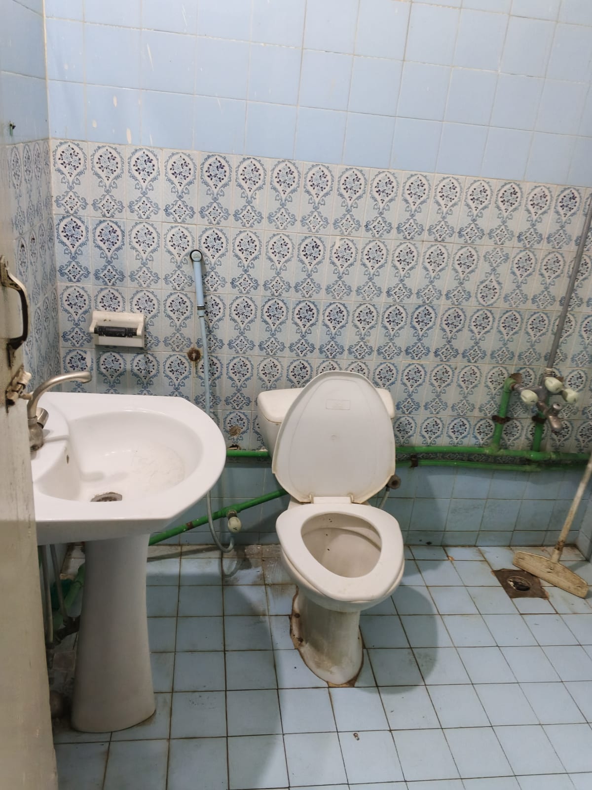 Cooler Room