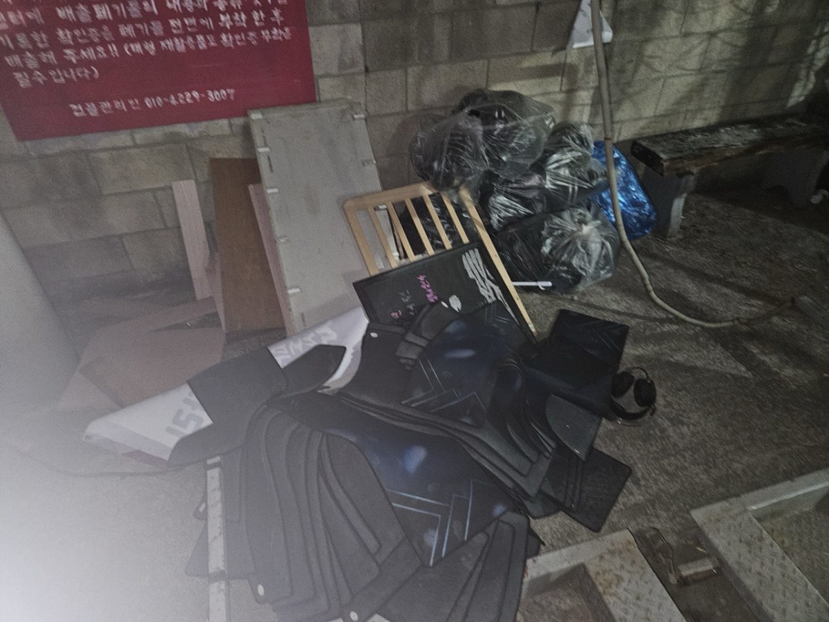 24시간 폐기물 수거처리 원스톱 서비스