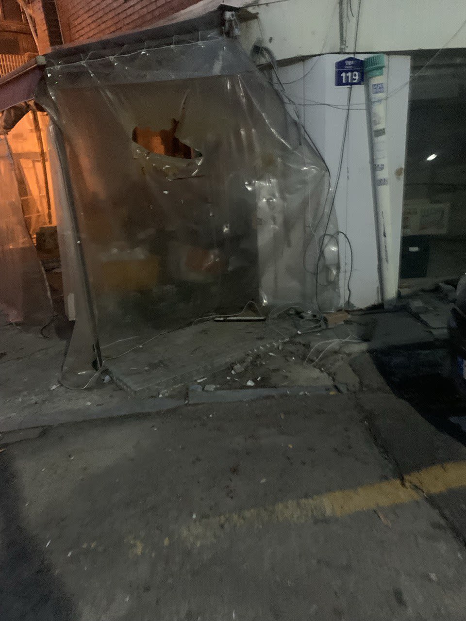 편의점 폐업 사업장 폐기물, 용산구 보광동 당일 1시간 내 처리 -에코프렌즈