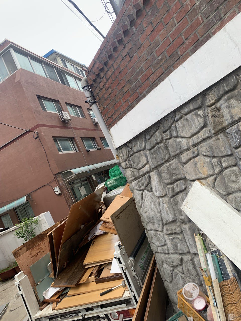 서울이사폐기물
