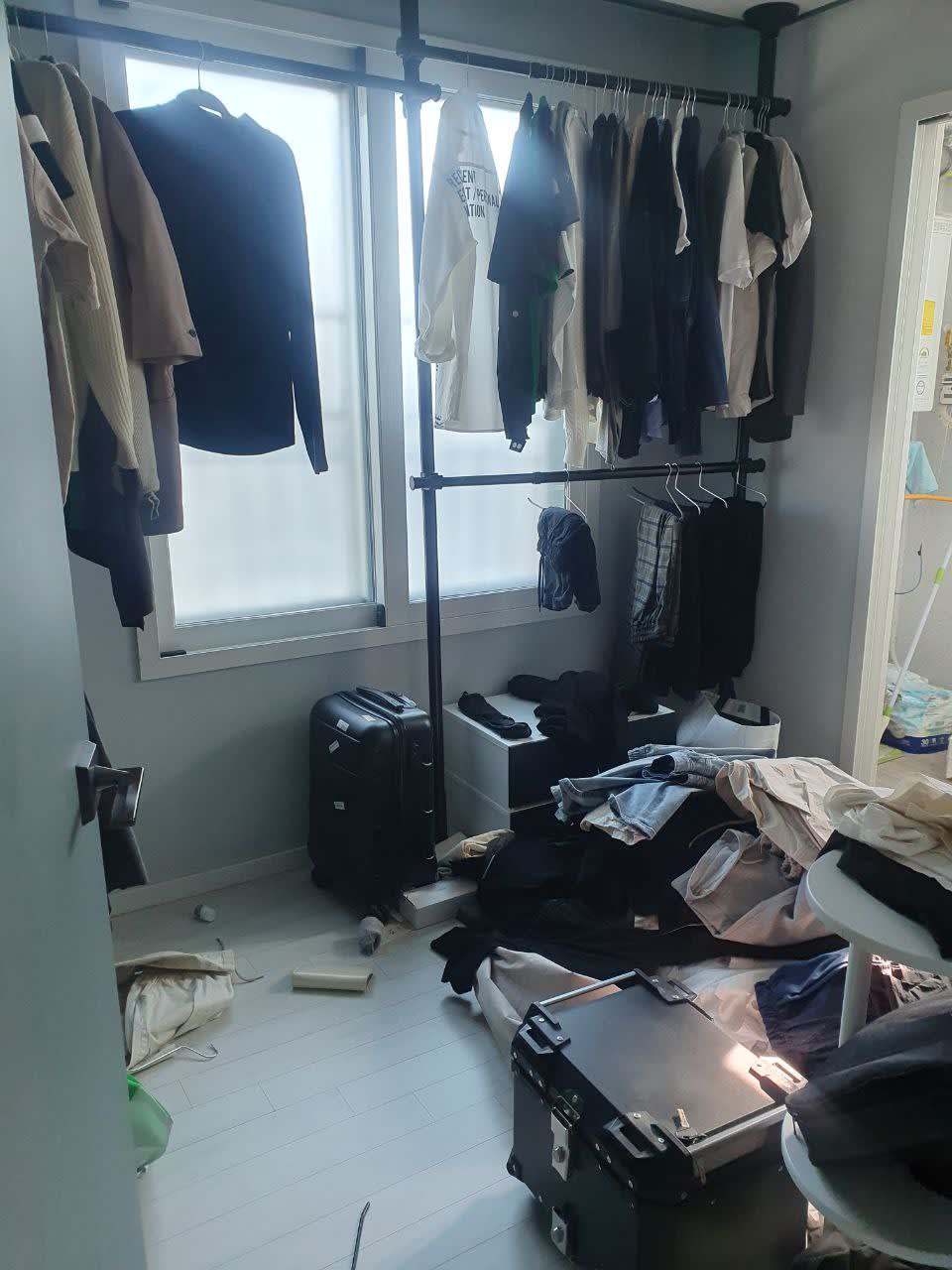 서울 이사 폐기물