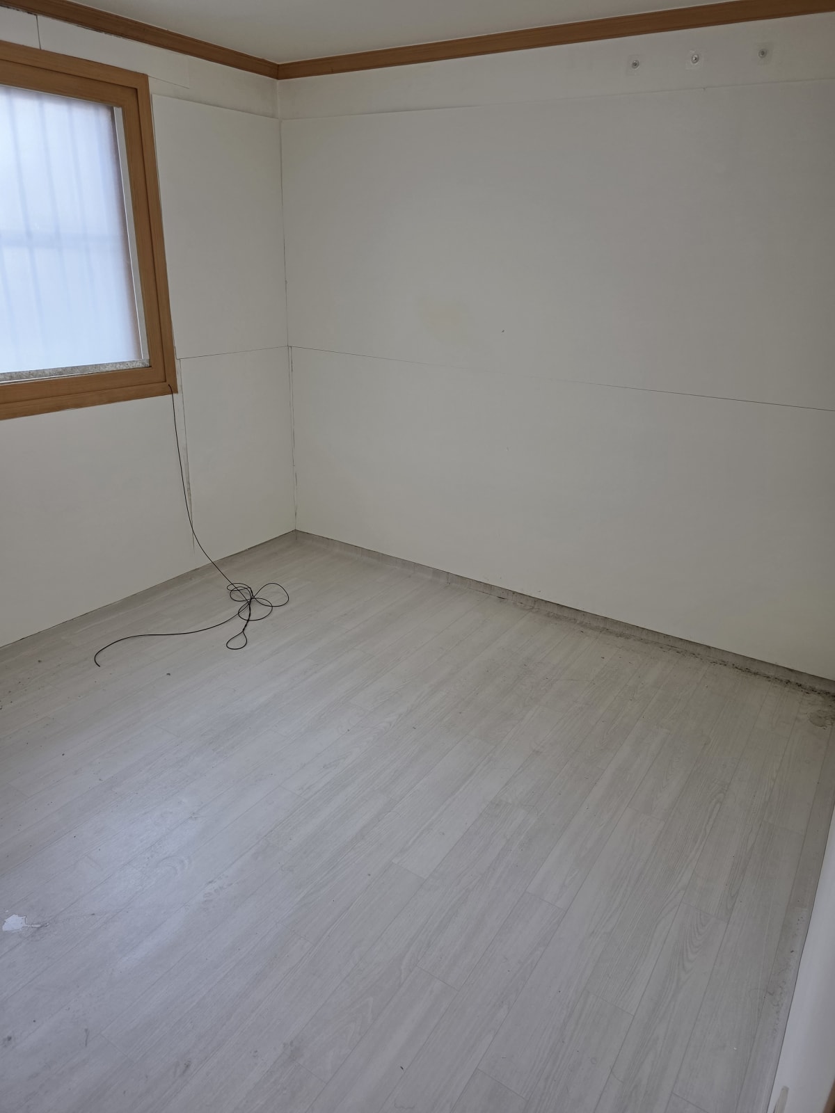 집주인 확인 전 가정폐기물을 모두 정리한 봉천동 원룸_에코프렌즈