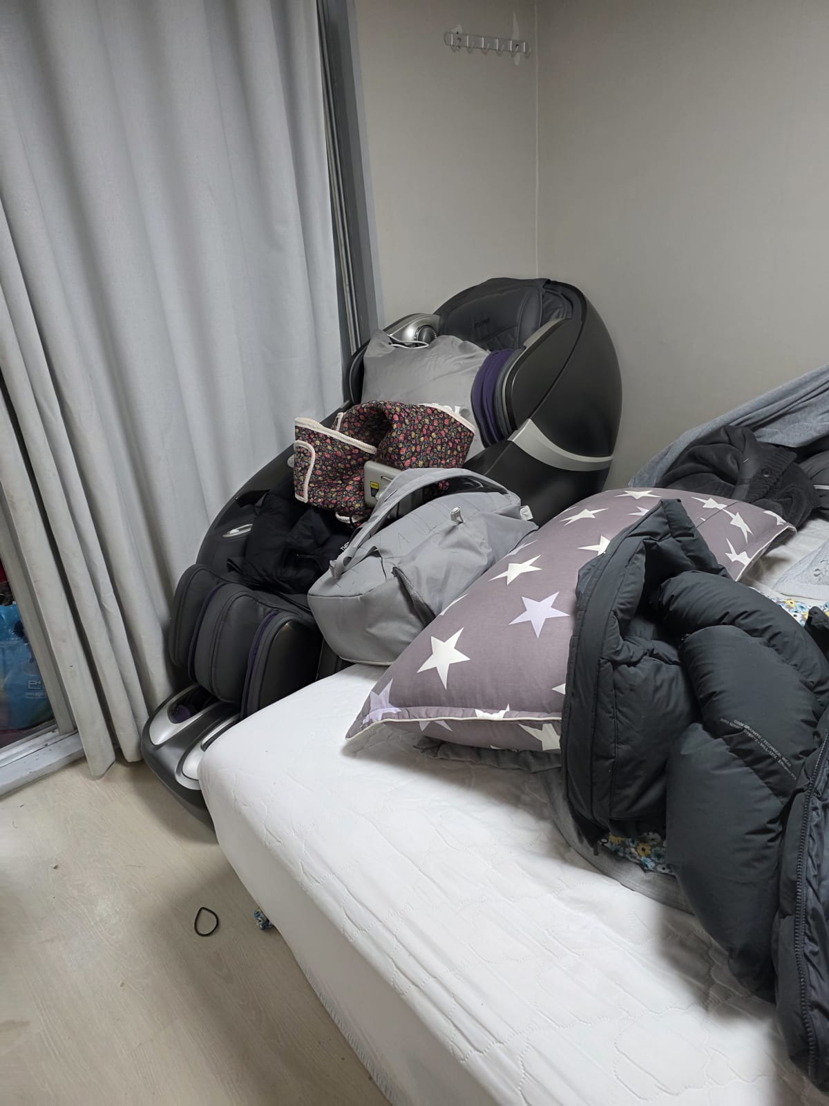 호계동 이사 전 묵은 살림과 생활용품 정리 현장_에코프렌즈