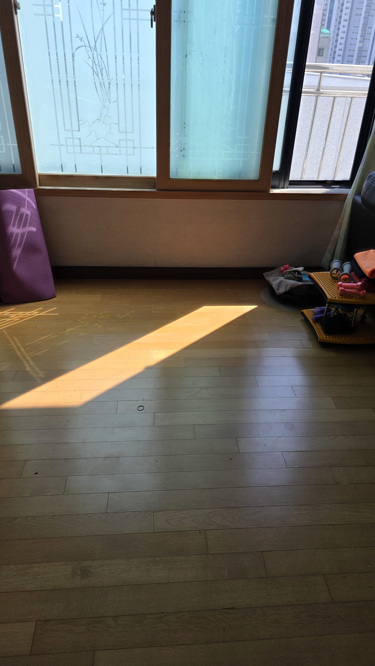 관악구 봉천동 9층 건물 안마의자 수거 폐기 작업 마무리_에코프렌즈