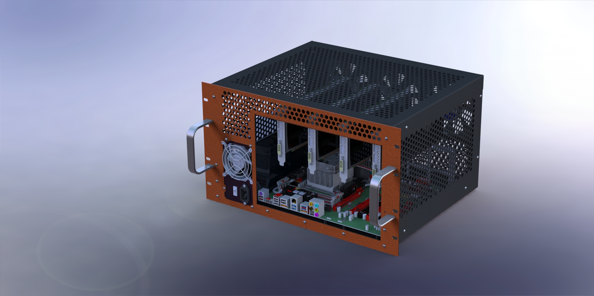 Computer Enclosure