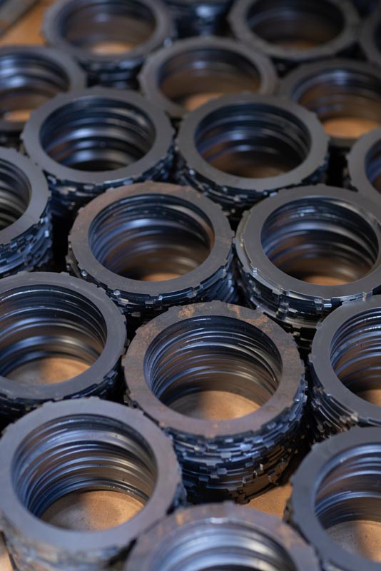 Precision Fabricated Parts