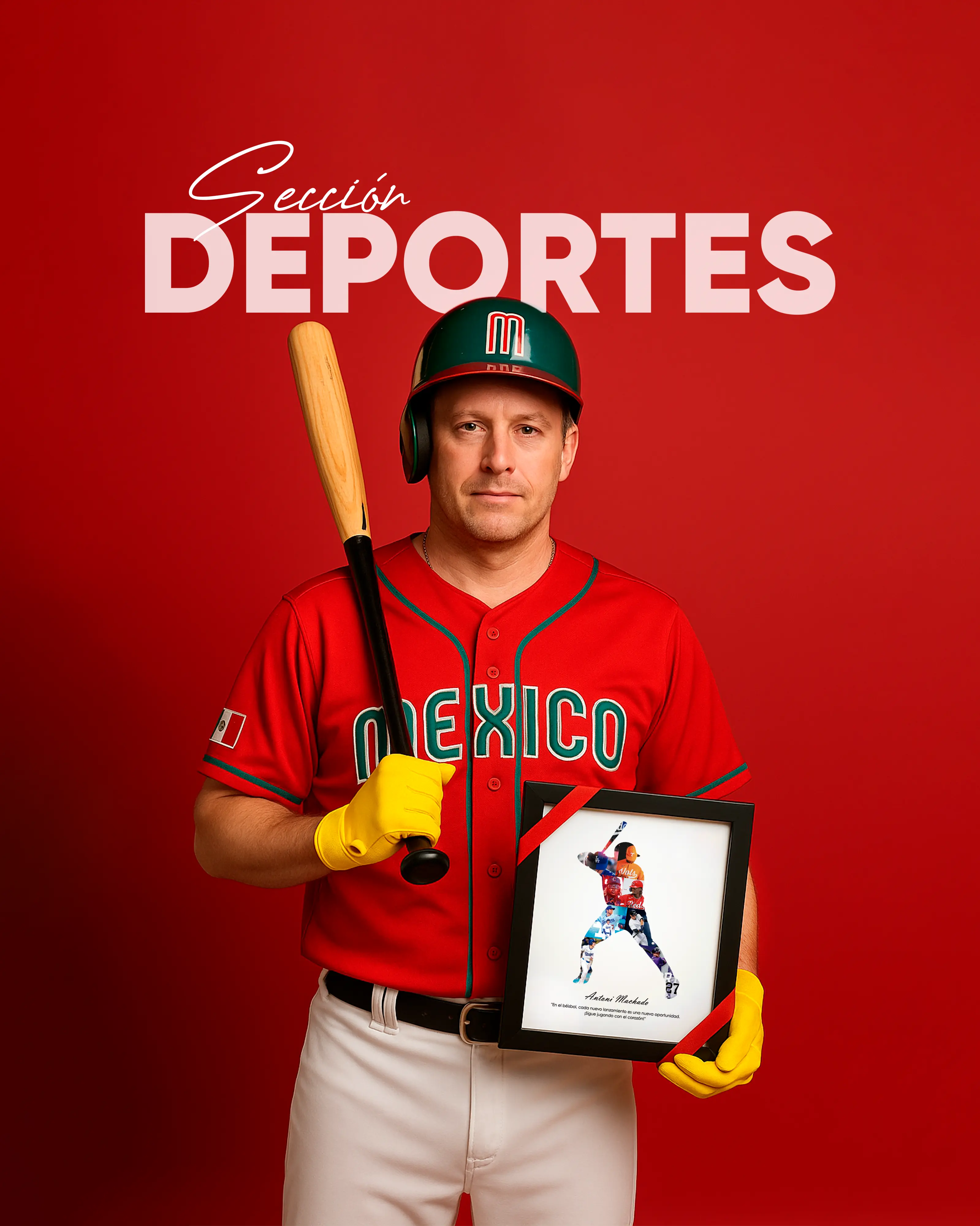 Colección Deportes