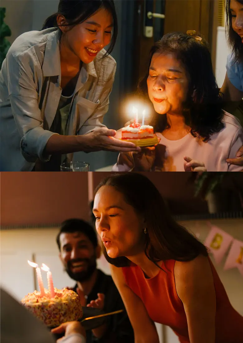 Deportes · fondo rojo con jugador