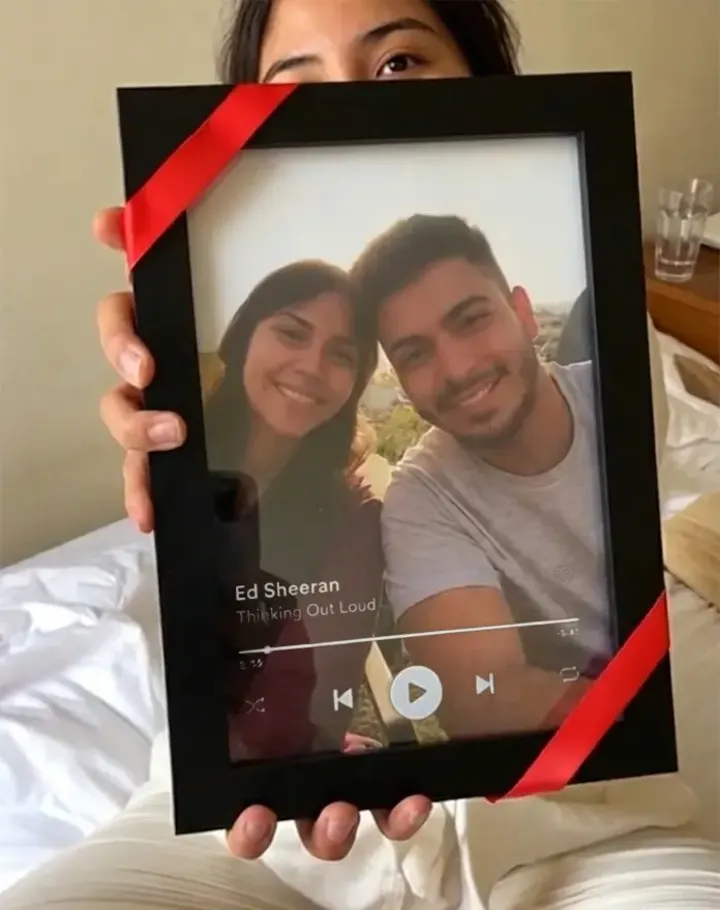 Detalle de cuadro personalizado Pictura