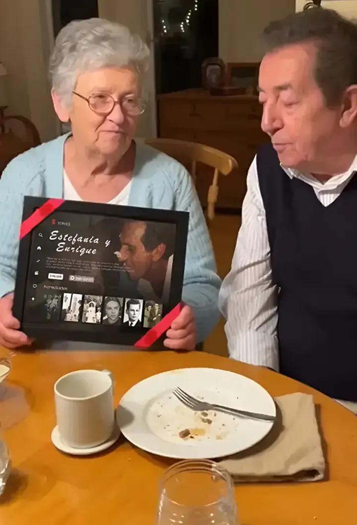 Cuadro Pictura decorando una habitación