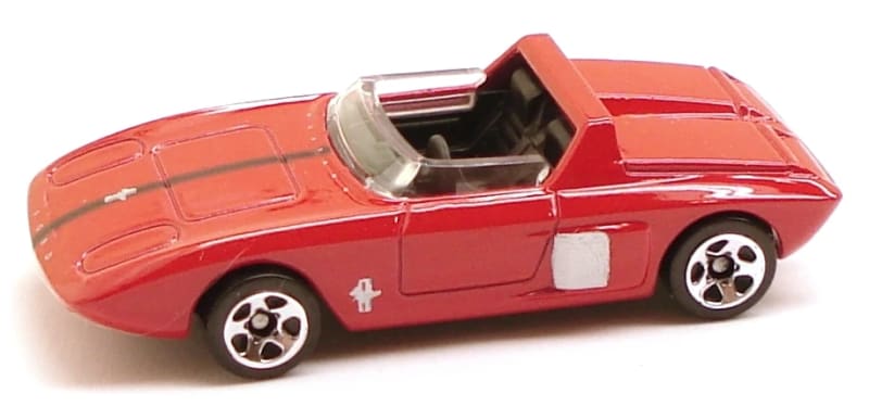 '62 Ford Mustang Concept (3rd Color)