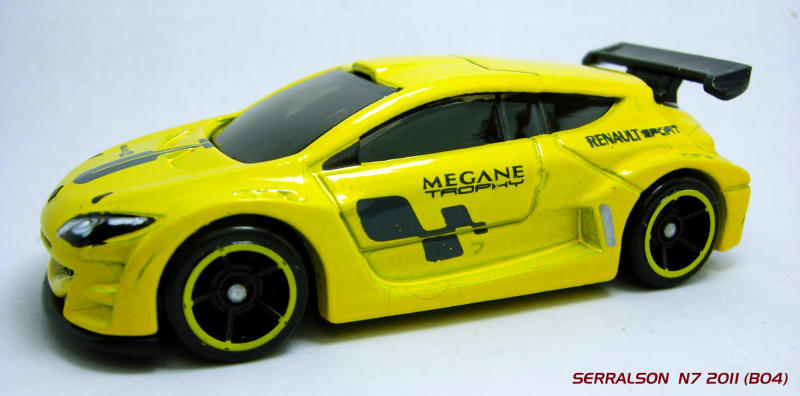 Megane Trophy