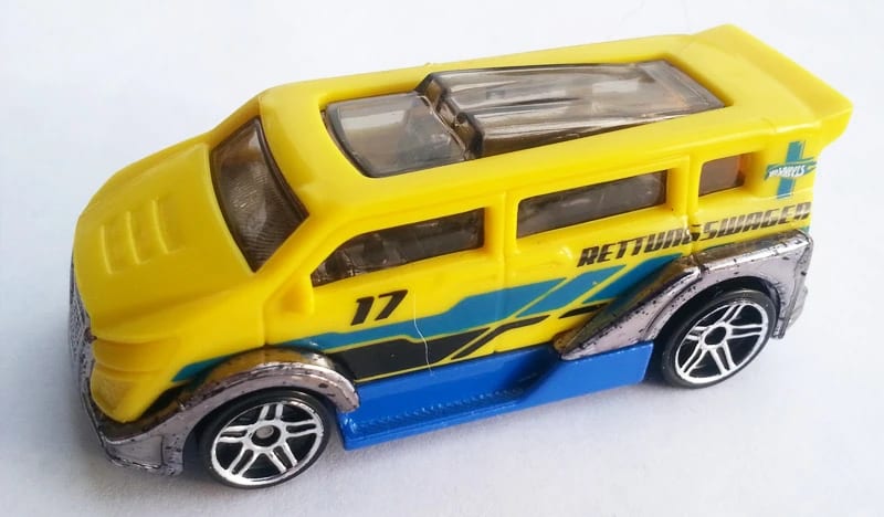 Speedbox (2nd Color)
