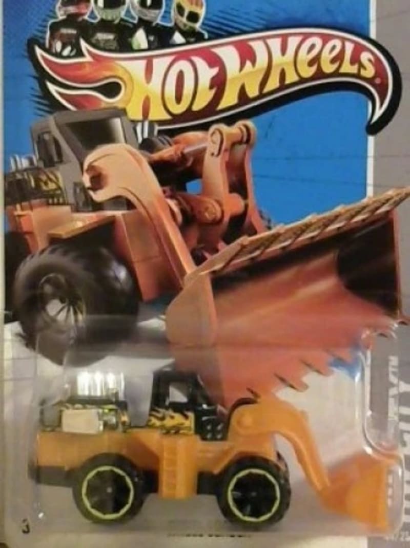 Wheel Loader (2nd Color)