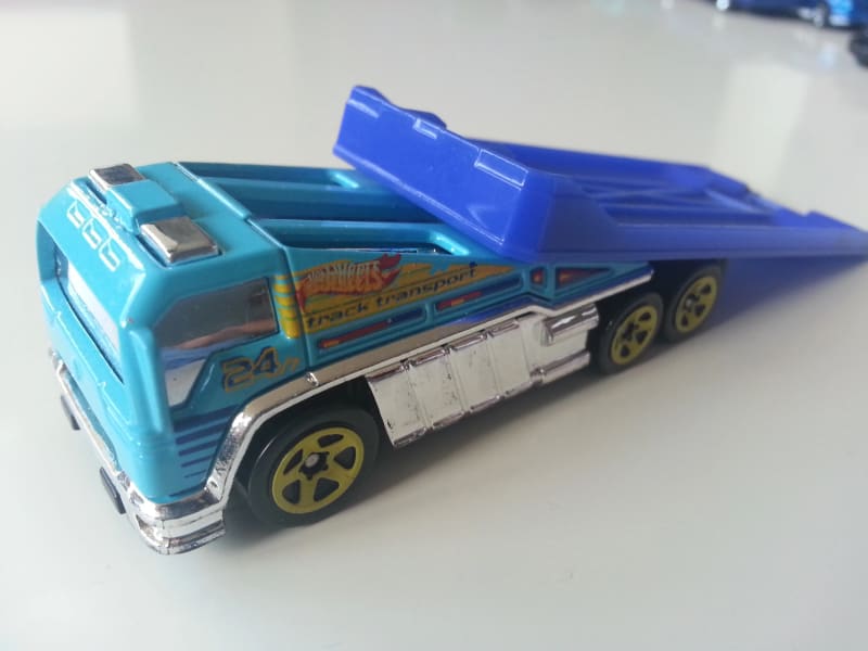 Back Slider (2nd Color)