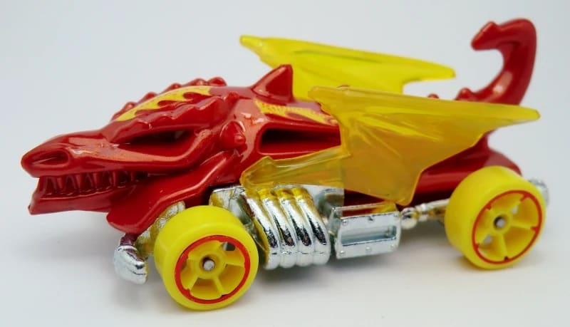 Dragon Blaster
