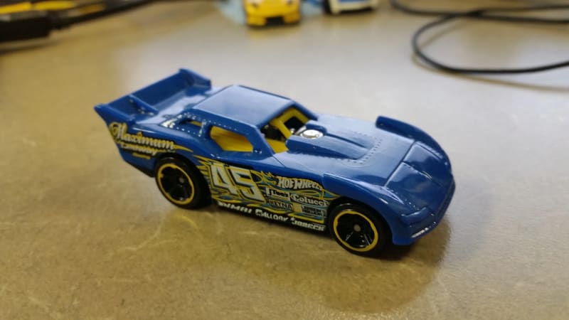 Maximum Leeway (2nd Color)