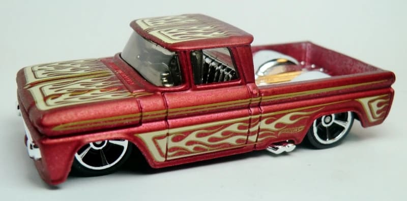 Custom '62 Chevy