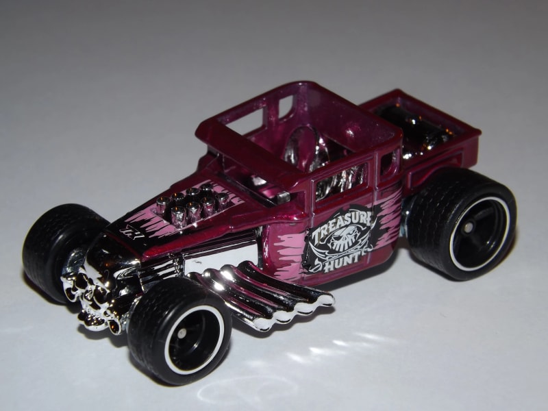 Bone Shaker