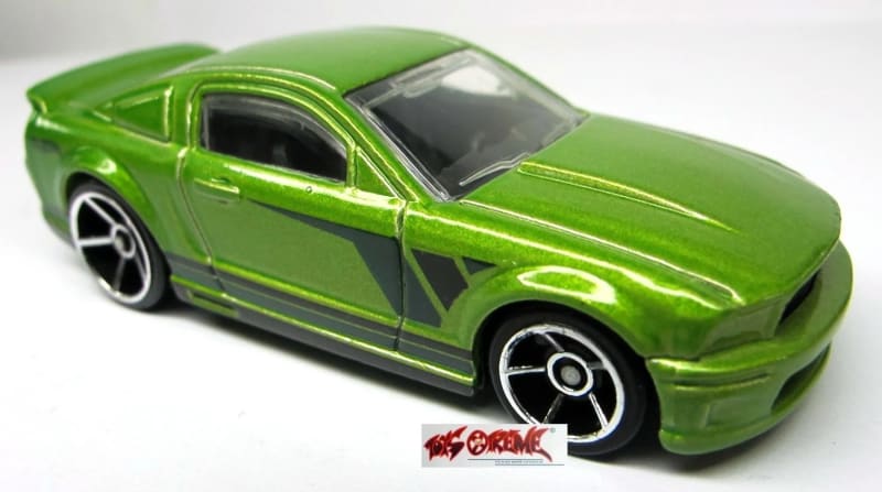 '07 Ford Mustang