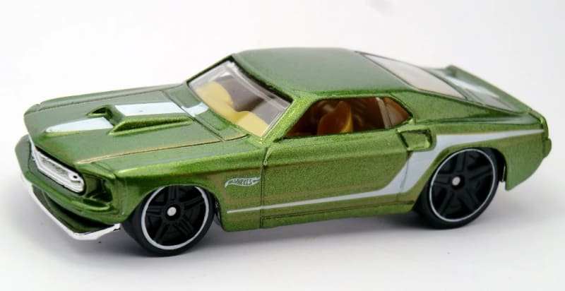 '69 Ford Mustang