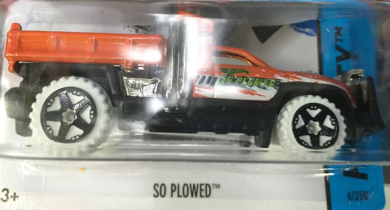 So Plowed