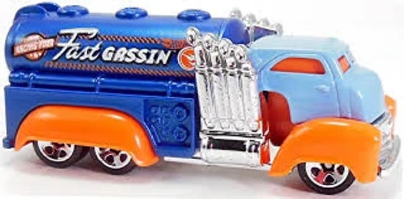 Fast Gassin'